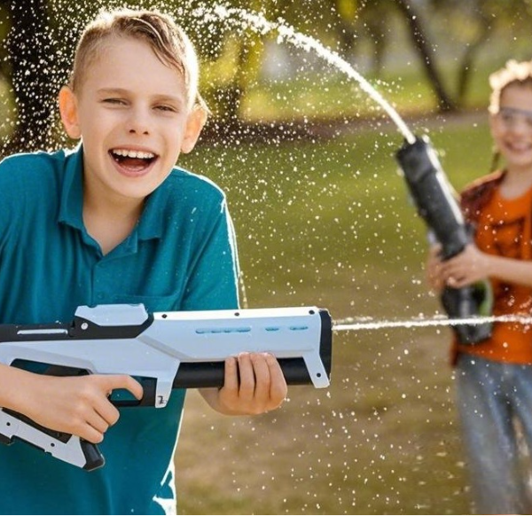 Fusil splashmaster